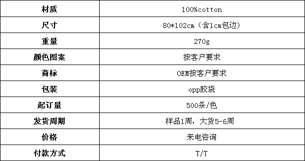 提花棉毯 嬰兒毯 休閑毯 膝蓋毯 毯子定制