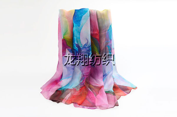 長寬絲巾